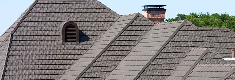 Roofing_LandingPage_790x271 dark gray shingles, installed by Western Products' roofing contractors