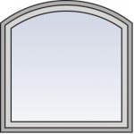 Specialty diagram of specialty window