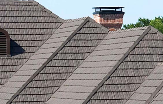 Metal & Asphalt Roofing Metal and Asphalt Roofing house
