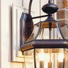 SeamlessSiding_Accents-Accessories_259x259(BlocksVents) close up of light block, supporting a decorative lamp-type light