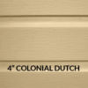 SeamlessSiding_Profiles_200x200_4-Inch-Colonial-Dutch SeamlessSiding_Profiles_200x200_4-Inch-Colonial-Dutch