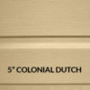 SeamlessSiding_Profiles_200x200_5-Inch-Colonial-Dutch SeamlessSiding_Profiles_200x200_5-Inch-Colonial-Dutch