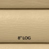 SeamlessSiding_Profiles_200x200_8-Inch-Log SeamlessSiding_Profiles_200x200_8-Inch-Log