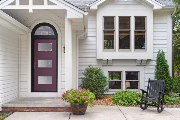Entry Door Specialty Light