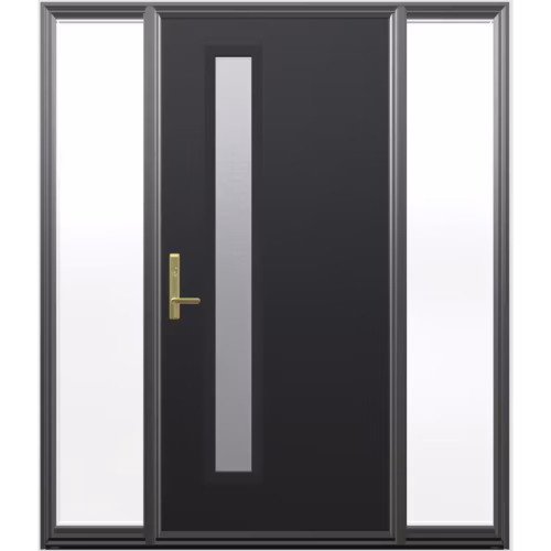 Entry door_dual sidelite_1