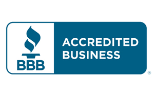 BBB Accredited
