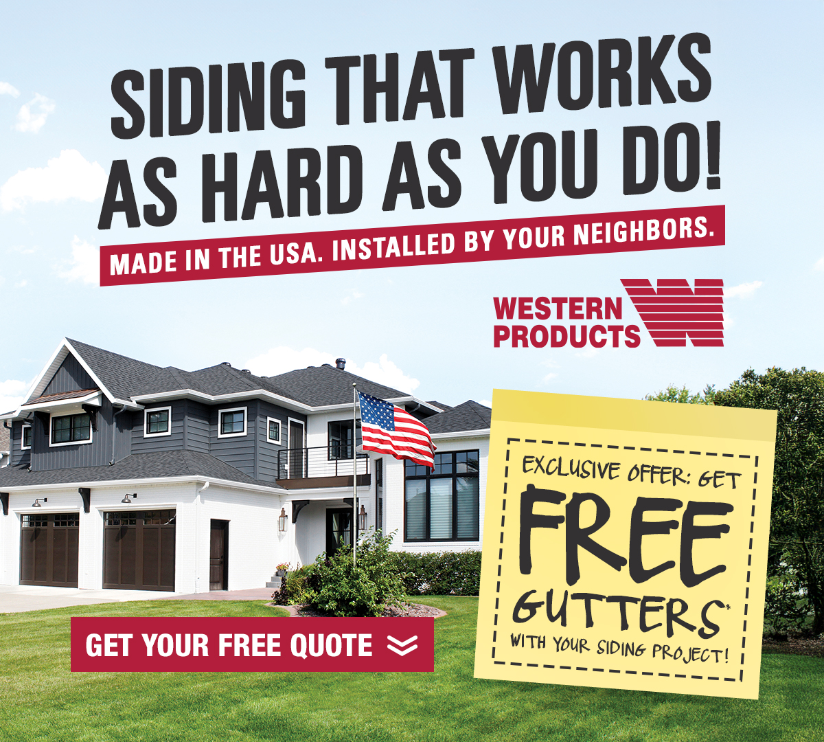 WesternProducts-FacebookAd-Siding-July2026-1200x1080-LandingPage